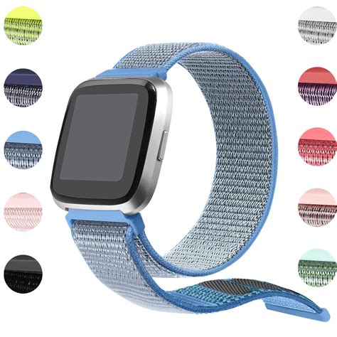 Fitbit Versa Bands & Fitbit Versa 2 Bands | StrapsCo