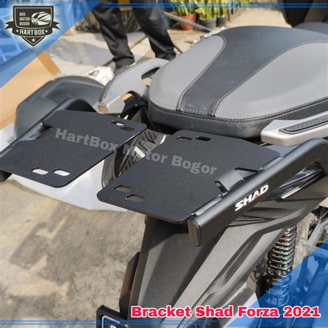 Jual Bracket Original Shad Honda Forza 2021 Breket Motor Shad Forza