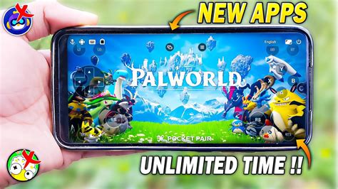 I Tried 3 NEW Unlimited Time Cloud Gaming Apps For Palworld