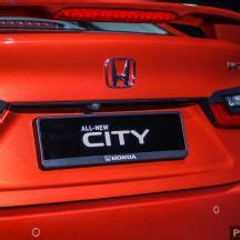 Honda City Modulo Packages And Accessories Paultan Org