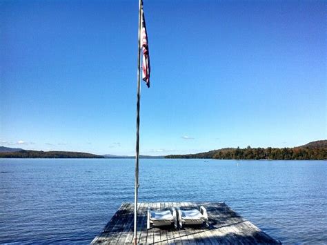 Inviting Moosehead Lakeside Cabins Lake Vacation Rental Moosehead