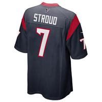 Nike Men's Houston Texans CJ Stroud Jersey - Hibbett