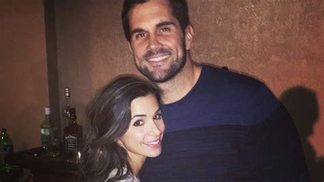 Former Nfl Star Matt Leinart Marries The Mentalists Josie Loren