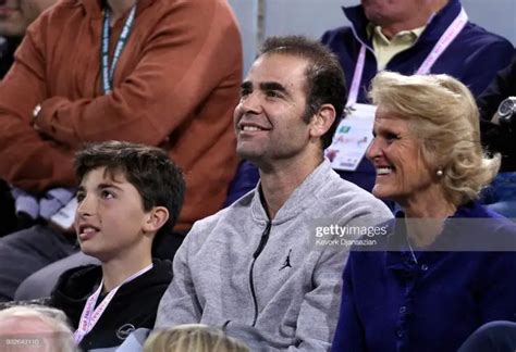 Ryan Nikolaos Sampras: The Untold Truth About Pete Sampras' Second Son