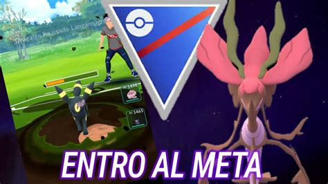 Dragalge Entra Al Meta De Liga Super Go Battle League Pokemon