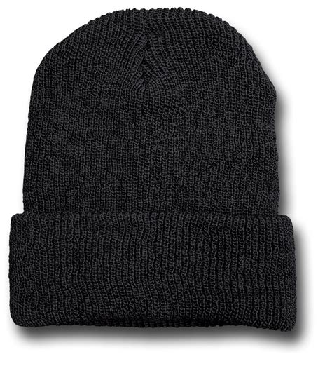 Usa Wool Skull Cap Beanie Hat