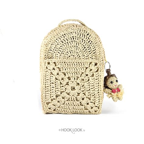 Sacs Et Chapeaux Crocheter En Raphia Le Livre Hooklook M Li M Lo