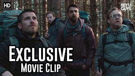 The Ritual Exclusive Movie Clip Rafe Spall Robert James Collier Youtube