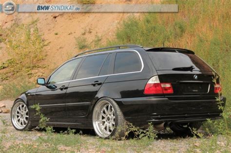 330d Touring 3er Bmw E46 Touring Tuning Fotos Bilder