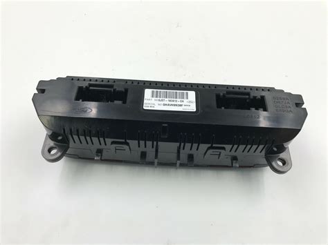 Ford Escape Ac Heater Climate Control Temperature Unit Oem