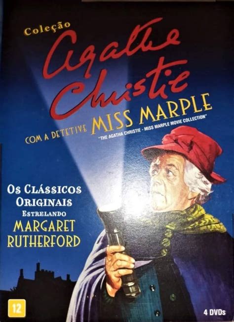 Cole O Agatha Christie Edi O De Colecionador Filmes