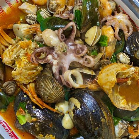 Tempat Makan Seafood Di Bandung Paling Maknyus Nibble