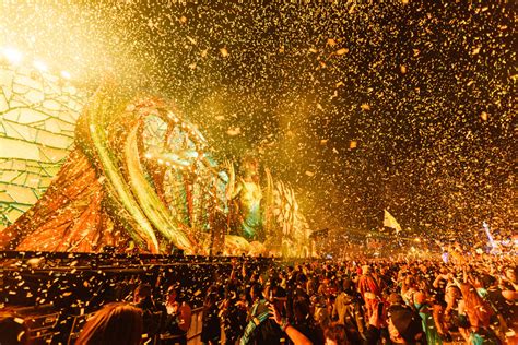 Check Out The List Of Djs And Club Shows For Edc Week In Las Vegas