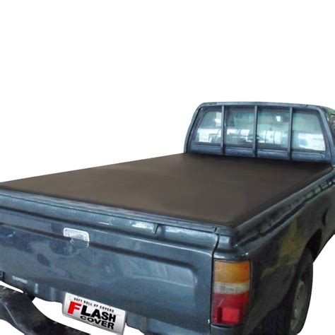 Capota marítima Flash Force Hilux cabine simples 1992 a 2004 grade