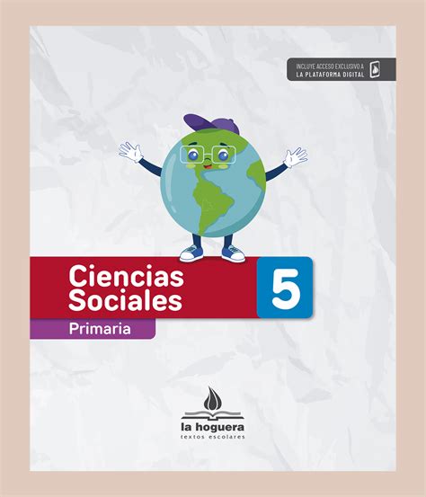 Ciencias Sociales Grupo Editorial La Hoguera