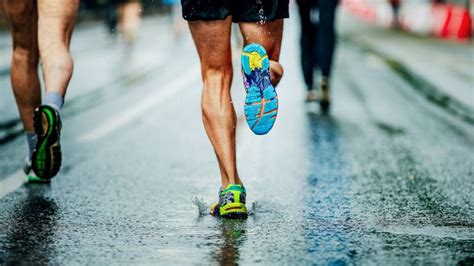 Best waterproof running shoes 2025 for rainy days | T3