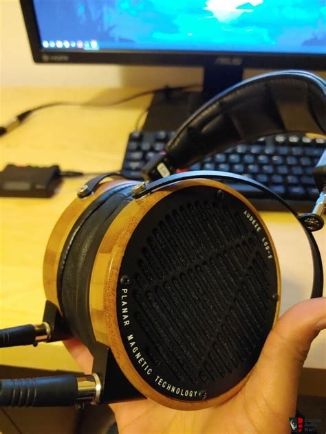 Audeze LCD 2 2019 Fazor Drivers Installed Photo 2474459 Canuck