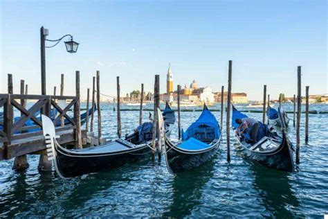 Passeio de gôndola em Veneza o que você precisa saber