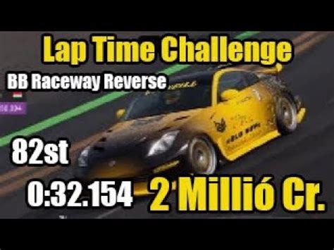 Gran Turismo Ps K Millio Cr Lap Time Challenge St