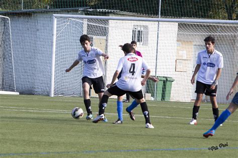 Pil Ourense Cf Juvenil C Flickr