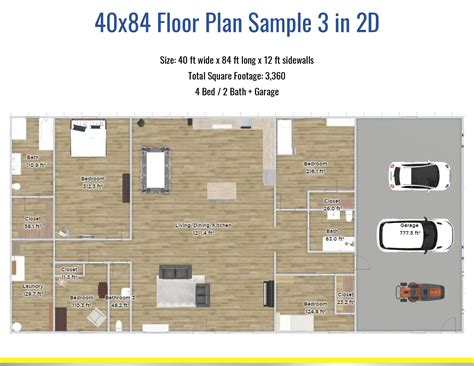 Barndominium Plans | Barndominium House and Floor Plans | Worldwide ...