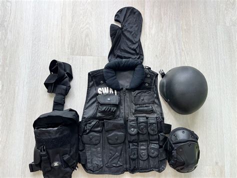 Tactical Cosplay Set, Photography, Photography Accessories, Other ...