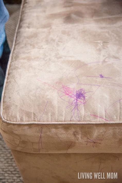 How To Remove Marker Stains From Microfiber Sofa Baci Living Room