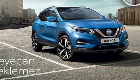 Nissan Qashqai Dizel Otomatik Kampanyas Fiyat Listesi Yeni