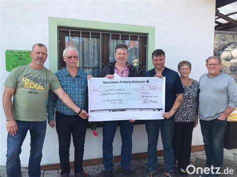 Kleing Rtner Spenden F R Selbsthilfegruppe Krebskranker Kinder Onetz