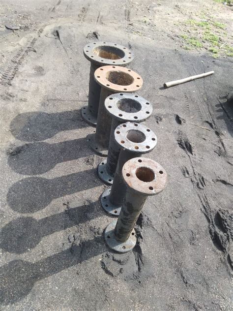 Cast Iron Double Flanged Pipe At Best Price In India