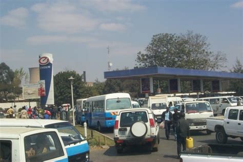 Fuel Shortage Spreads To Kasama Lusaka Voice