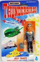 Thunderbirds Matchbox Complete Set Of 10 Action Figures Mint On Card