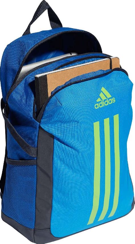 Plecak Power Junior Adidas Niebieski Sport Shop Pl