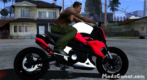 Kawasaki Z Street Fighter Motorcycle Mod Mods For Grand Theft Auto