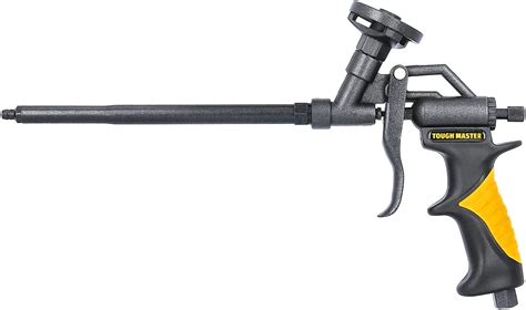 Tough Master Foam Gun Professional Heavy Duty Aluminium Foaming Gun