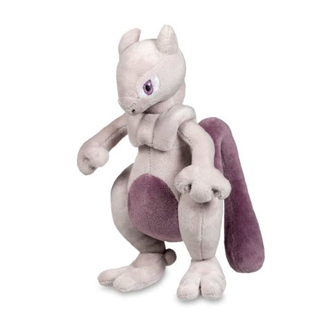 Mewtwo Poké Plush - 11 In. | Pokémon Center Official Site