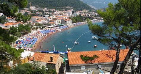 Petrovac: TOP 5 places, hotels, beaches, restaurants