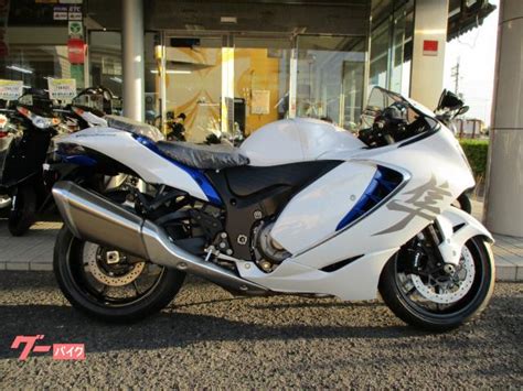 スズキ ハヤブサGSX1300R Hayabusa2023年モデル 新車 ツキシロオート 泉佐野店新車中古バイクならグーバイク