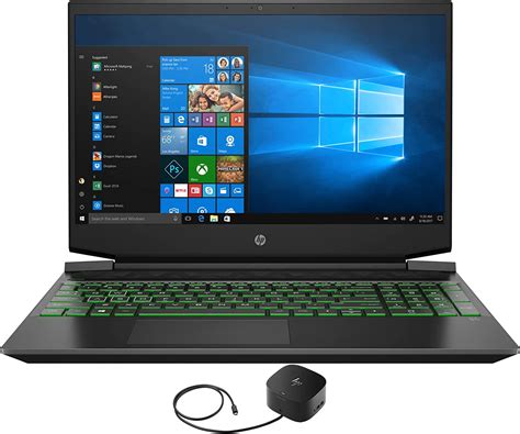 Hp Pavilion Gaming Ryzen H Gtx Full Hd