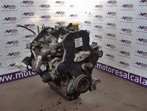 Motor Chrysler Voyager Crd Cv Vm B Motores Alcal