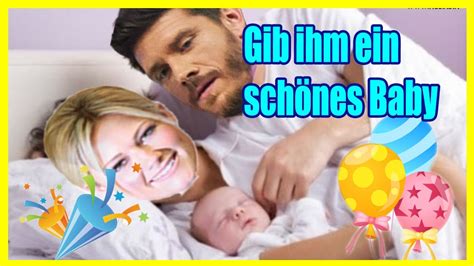 Helene Fischer Thomas Seitel Gib Ihm Ein Sch Nes Baby Youtube