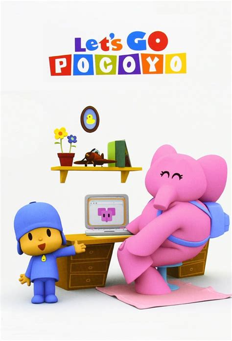 Let S Go Pocoyo TheTVDB