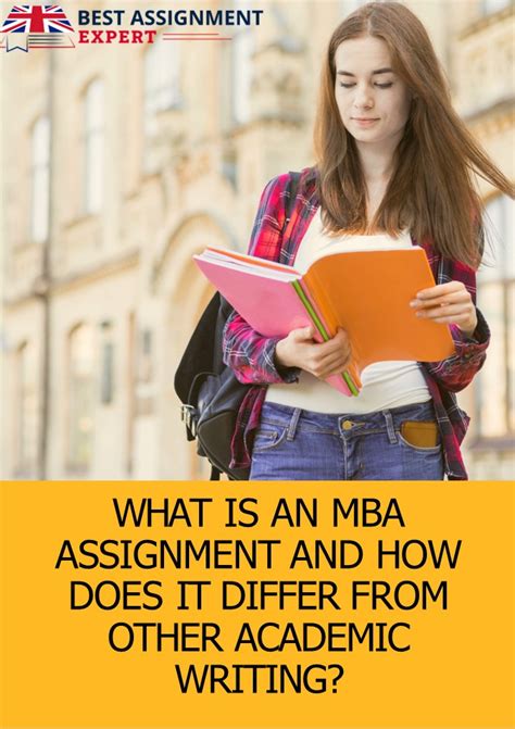 Ppt What Is An Mba Assignment And How Does It Differ From Other Academic Writing Powerpoint