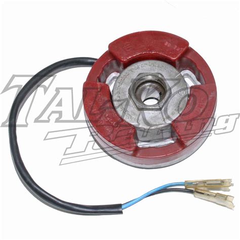 MOTOPLAT IGNITION STATOR ROTOR