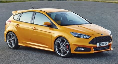 C346 Ford Focus ST Facelift 15 Paul Tan S Automotive News