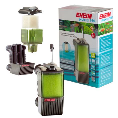 Eheim Pick Up 60 2008 Akvaryum İç Filtre Guppy Center