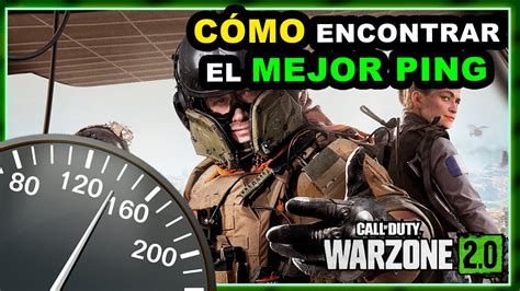 Call of Duty Warzone 2 0 Cómo tener mejor latencia o mejor ping