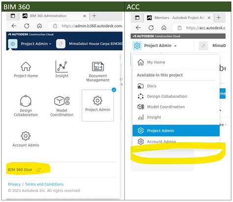 Bim 360 Glue For Acc Autodesk Community