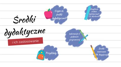 Rodki Dydaktyczne By Emilia Brzyska On Prezi