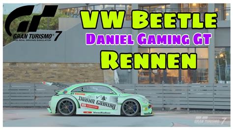 Gran Turismo 7 VW Beetle Rennen YouTube